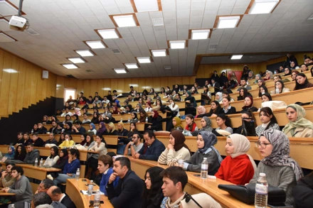 Selçuk Üniversitesi’nde Ortak Türk Alfabesi Konferansı Gerçekleştirildi